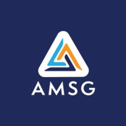 AMSG Corp logo