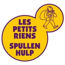 Les Petits Riens | Spullenhulp logo