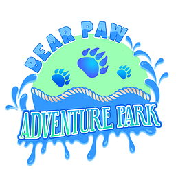 The Ember Lodge and Bear Paw Adventure Park logo