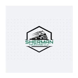 Sherman Brothers Trucking logo