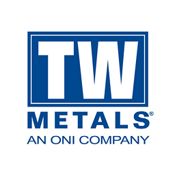 TW Metals logo