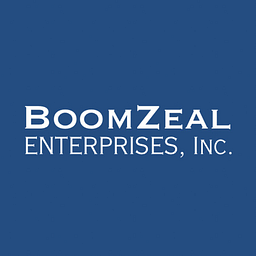 Boomzeal Enterprises, Inc. logo