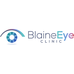 Blaine Eye Clinic logo