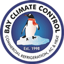 Bay Climate Control and Refrigeration logo