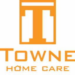 Towne Home Care logo