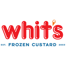 Whits Frozen Custard logo