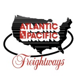 Atlantic and Pacific Freightways logo