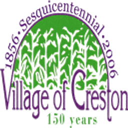 Creston Village logo