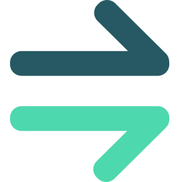 Forward financing logo