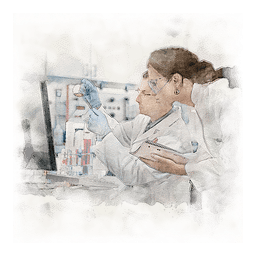 TRIBAL DIAGNOSTICS LLC logo