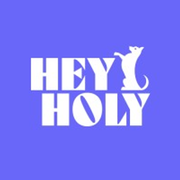 HEY HOLY GmbH logo