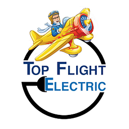 Top Flight Electric logo