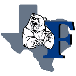 Frost Independent School District logo
