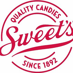 Sweet Candy Company logo