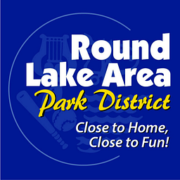 Round Lake Area Park District logo