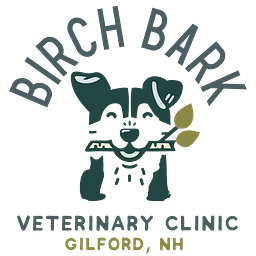 Birch Bark Veterinary Clinic logo