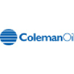 Coleman Oil Company logo