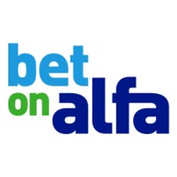 Bet on Alfa logo