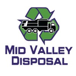 Mid Valley Disposal & Transfer logo