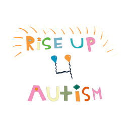 Rise Up for Autism logo