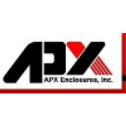 APX Enclosures logo