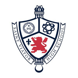 Saint Viator High School logo