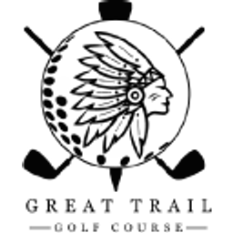Great Trail Golf Course & Brewing Company logo