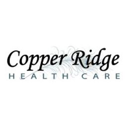Copper Ridge Health and Rehab logo