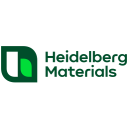 Heidelberg Materials North America logo