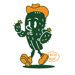 Taco Boy logo