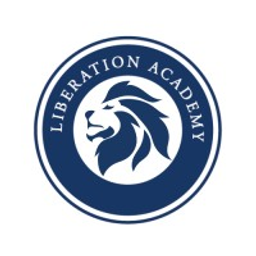 Liberation Academy logo