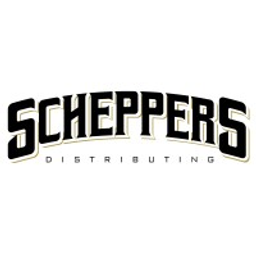 Scheppers Distributing Jefferson City logo
