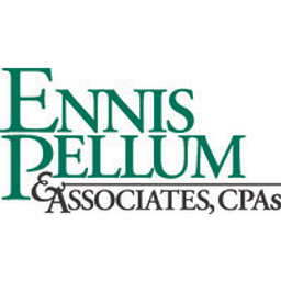 Ennis, Pellum & Assoc, CPAs logo