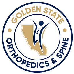 Golden Orthopedics logo