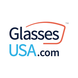 GlassesUSA logo