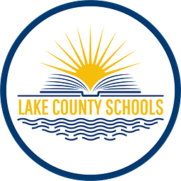 Lake County School District (FL) logo