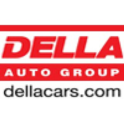 DELLA AUTO GROUP logo