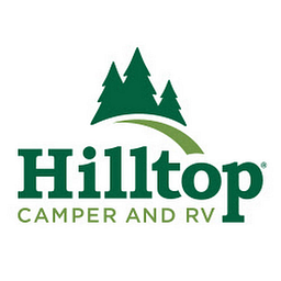 Hilltop Camper & RV logo