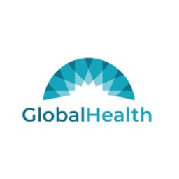 GlobalHealth logo
