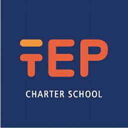 The Equity Project (TEP) Charter School logo