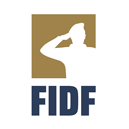 Friends of the Israel Defense Forces logo