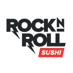Rock N Roll Sushi Donelson logo