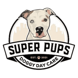Super Pups Daycare logo
