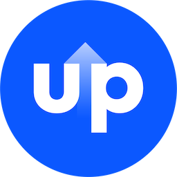Upfront logo