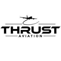 Thrust Aviation logo