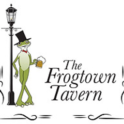 Frogtown Chophouse and Frogtown Tavern logo