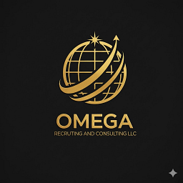 Omega Recruiting logo