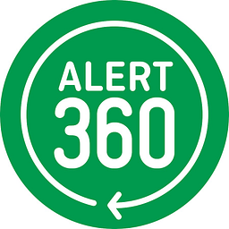 Alert 360 logo