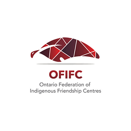 OFIFC Friendship Centres logo