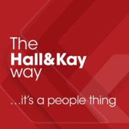 Hall and Kay logo